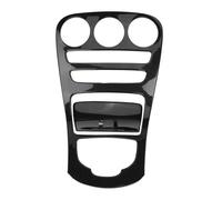 Autopartes Kit De Montaje De Radio Para Coche Con Embellecedor De Placa Para Clase C W205 2015-2018