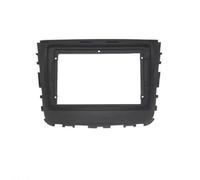 Autopartes Kit De Montaje De Radio para Ssang Yong Rexton 2018+ Embellecedor De Placa