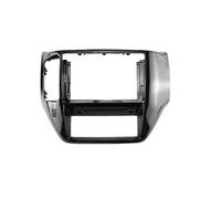 Autopartes Kit De Panel Adaptador De Fascia Para Chasis De Coche De 9 Pulgadas Para Patrol Y61 2004-2012(Only Frame)