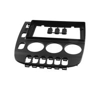 Autopartes Kit De Panel Adaptador De Fascia para El Marco del Coche para Benz ML320 2003-2005