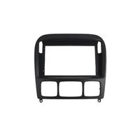 Autopartes Kit De Panel De Fascia Para Marco De Coche De 9 Pulgadas Para Benz Clase S W220 2006(Type A)