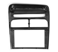 Autopartes Kit De Panel De Radio Fascia Para Marco De Coche, Para Fiat Punto EVO 2007-2015