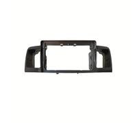 Autopartes Kit De Panel Estéreo para Salpicadero De 9 Pulgadas con Radio 2 DIN para Toyota para Corolla E120 E 120 (2007-2011).