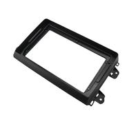Autopartes Kit De Tablero De 9" para Radio De Coche, Marco De Plástico ABS para Fiat para Ducato 2021+(Only Frame)