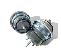 Autopartes Kit Soportes Motor Transmisión Motor Para Jaguar XF XJ X351 2.2 3.0 Diésel C2Z13435 C2D6341(2PCS)