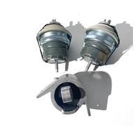 Autopartes Kit Soportes Motor Transmisión Motor Para Jaguar XF XJ X351 2.2 3.0 Diésel C2Z13435 C2D6341(3pcs)