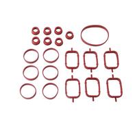 autopartes Kits de juntas de 6x33mm aptos for colector de admisión bw N52 N54 N55 M57 OE 11617800585 3.0L 325i 330i 335i 525i 530i X3 X5