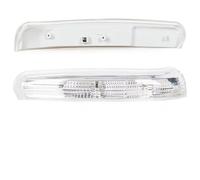 Autopartes Luces Giro Compatible Con Chevrolet Para Captiva 2007, 2008, 2009, 2010, 2011, 2012, 2013, 2014, 2015, 2016, Luces De Espejo Retrovisor, Luz Intermitente, Luces De Señal De Giro.(Set)