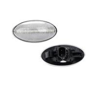 Autopartes Luces Giro Compatible Con Mazda Para MPV II (LW) 2002 2003 2004 2005 2006 Accesorios Para Coche Luz De Posición Lateral Lámpara De Señal Giro Dinámica Luces Indicadoras