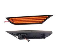 Autopartes Luces Giro Compatible Con Nissan Para GTR R35 Para Coupé 2007-2022, Luces Direccionales Dinámicas Para Parachoques Delantero, Luz Indicadora Posición Lateral 26180-62B0A(1)