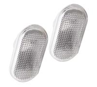 Autopartes Luces Giro Compatible Con Nissan Para Pathfinder 2004 2005 350z 2003-2009 Luz Posición Lateral Izquierda Derecha, Luz Repetidora, Luces Indicadoras Señal Giro 26160-AX00A