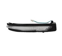 Autopartes Luces Giro Compatible Con Nissan Para X-Trail Para Qashqai J11 Para Rogue T32 2014-2018 Luz Intermitente Trasera, Espejo Retrovisor, Luces Direccionales, Luz Gálibo(Left)