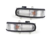 Autopartes Luces Giro Compatible Con Toyota Para Camry Para Aurion 2006, 2007, 2008, 2009, 2010 Y 2011. Espejo Retrovisor, Luces Intermitentes Laterales 81740-06040 Y 81730-06040.(Set)