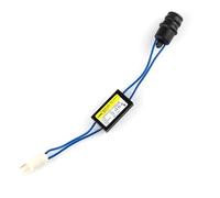 Autopartes Luz Lateral LED Para Coche Bombilla Circulación Diurna Luz Pequeña 5W Decodificador T10 Resistencia Decodificación Fallos LED Modificada Halógena(Flexible joint)