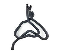 autopartes Manguera de agua de goma 6464VW compatible con P-ugeot 306, manguera de agua refrigerante del radiador(Whole pipe)