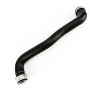 autopartes Manguera de agua del radiador del refrigerante del motor 2045010182, compatible con W204, C180, C200 y M271.