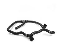 autopartes Manguera de agua for conexión de refrigerante 17127596834, compatible con tubería de agua BW de 1/3"