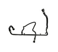 autopartes Manguera de agua for conexión de termostato 17127511204, compatible con BW 3' E46, tubería de agua for conexión de radiador auxiliar.