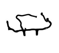 autopartes Manguera de agua for termostato de refrigerante 17127548241, compatible con BW Serie 1 E87 Gasolina N45 N46 17127525027 7548236, 106172