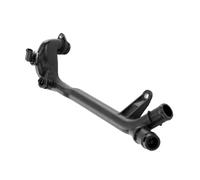 autopartes Manguera de refrigerante de agua del motor A2712001552 2712001552, compatible con W209, CLK200, W203, W204, C200, W211, E200 y M271.