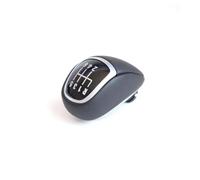 Autopartes Marchas Pomo Compatible Con Kia Para Sportage 2011, 2012, 2013, 2014 2015, Transmisión Manual 6 Velocidades, Perilla Cambio Marchas, Palanca Cambios Con Cabezal Esférico 43711C72104X