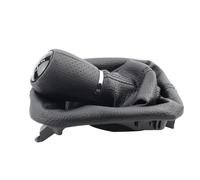 Autopartes Marchas Pomo Compatible Con Seat Para Leon I, Accesorios Para Coche, Pomo De Cambio De Marchas De 5 Y 6 Velocidades, Funda Protectora Y Base De Marco De 12 Mm.(5 velocidad)