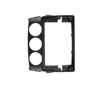 Autopartes Marco De Carcasa para Reproductor MP5 GPS De 9 Pulgadas, 2 DIN, para Mazda MX-5, MX5 III, 3 NC para Miata (2008-2012, 2013, 2014 Y 2015).(Frame)