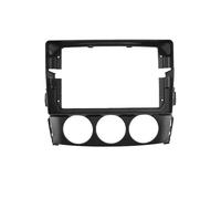 Autopartes Marco De Carcasa para Reproductor MP5 GPS De 9 Pulgadas, 2 DIN, para Mazda MX-5, MX5 III 3 NC, para Miata 2008-2015(Frame)