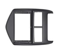 Autopartes Marco De Fascia para Placa Frontal De Audio para Chevrolet Sonic 2011-2013