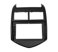 Autopartes Marco De Fascia Placa Frontal De Audio De Para Chevrolet Sonic 2011-2013