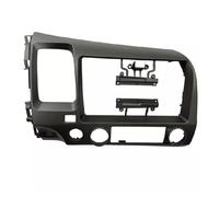 Autopartes Marco De La Carcasa del Panel para Radio Estéreo De 9 Pulgadas, GPS, MP5 Y Unidad Principal 2 DIN para Civic 2006-2011(Only Frame)