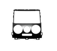 Autopartes Marco De La Placa Frontal De Audio Del Coche Para Prado 2003-2009