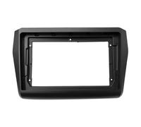 Autopartes Marco De Panel De Fascia De Plástico para Instalación De Radio De Coche para Suzuki Swift 2018+
