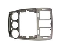 Autopartes Marco De Panel Estéreo Radio De Coche para Hyundai Getz 2004-2006(Left Frame)