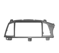 Autopartes Marco De Panel Frontal Para Pantalla De Audio De Coche Para Kia Cadenza K7 2010