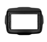 Autopartes Marco De Panel Frontal Para Radio De Coche Para Jeep Renegade 2016-2020
