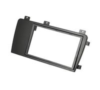 Autopartes Marco De Placa para Radio Estéreo De Coche 2 DIN para Volvo XC70/V70/S60 2004-2007