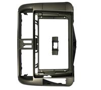 Autopartes Marco De Plástico Radio De Coche Para Prado TXL 2010-2013(Only Frame)