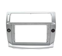 Autopartes Marco De Radio De 9 Pulgadas Para Citroën C4 2004-2014