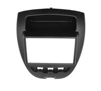 Autopartes Marco De Radio De Coche Doble 2 Din Para Citroen C1 2005-2014