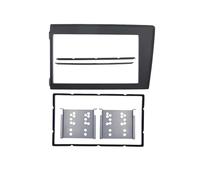 Autopartes Marco De Radio DVD para Volvo XC70, V70 Y S60 (1998-2004), 2 DIN, Kit De Instalación Doble DIN, Bisel Frontal.