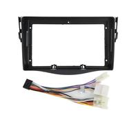 Autopartes Marco De Radio Estéreo De 9 Pulgadas para Toyota para RAV4 2005-2013.