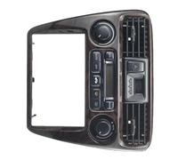 Autopartes Marco De Radio Para Accord 6.º 1998-2003(Wood)