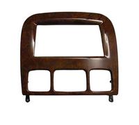 Autopartes Marco Del Kit De Panel Estéreo Para Benz Clase S W220 1998-2005(Wooden)