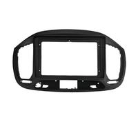 Autopartes Marco Del Panel De La Fascia De La Instalación De La Radio Del Coche Para Fiat Uno 2015