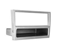 Autopartes Marco Embellecedor De Audio Para Panel De Reproductor Estéreo De Coche Para Opel Omega B 2000-2003
