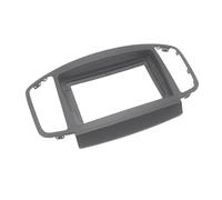 Autopartes Marco Embellecedor Para Panel De Instrumentos De Estéreo De Coche Para Foton Tunland 2017-2019