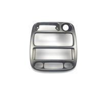 Autopartes Marco Embellecedor Para Panel De Radio Estéreo De Coche Para Kia Thousand Mile Horse 2009-2011