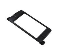 Autopartes Marco para Panel Estéreo De para Serie 3 E46 1998-2005, Marco para Panel De Modificación De Navegación GPS