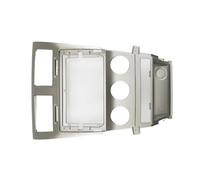 Autopartes Marco para Radio De Coche, Panel Estéreo 2DIN De 9 Pulgadas para Dodge para Avenger (2008-2010)